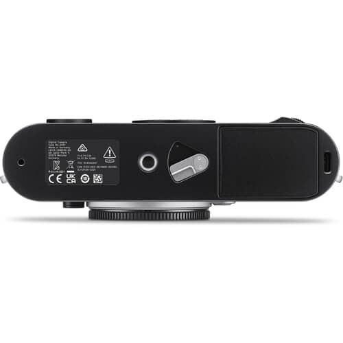Leica M11-D Digital Cameras Black New