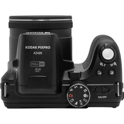 Kodak AZ42 Digital Cameras Red New