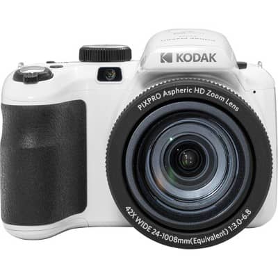Kodak AZ42 Digital Cameras Red New