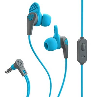 JLab JBuds Air Pro Headphones & Earbuds Open-Box Excellent Purple