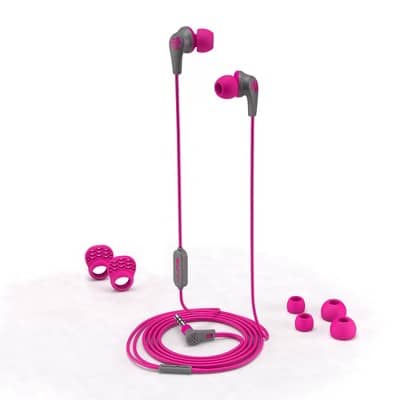 JLab JBuds Air Pro Headphones & Earbuds Open-Box Excellent Purple