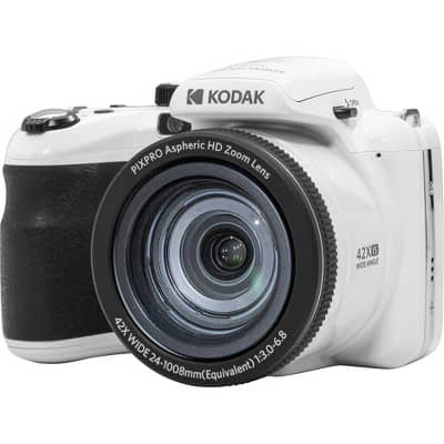 Kodak AZ42 Digital Cameras Red New