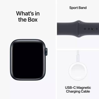 Apple Watch SE 2 Smartwatches New Black