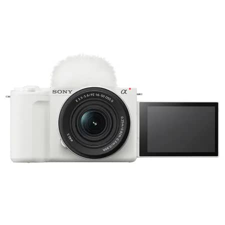 Sony ZV-E1 Digital Cameras White New