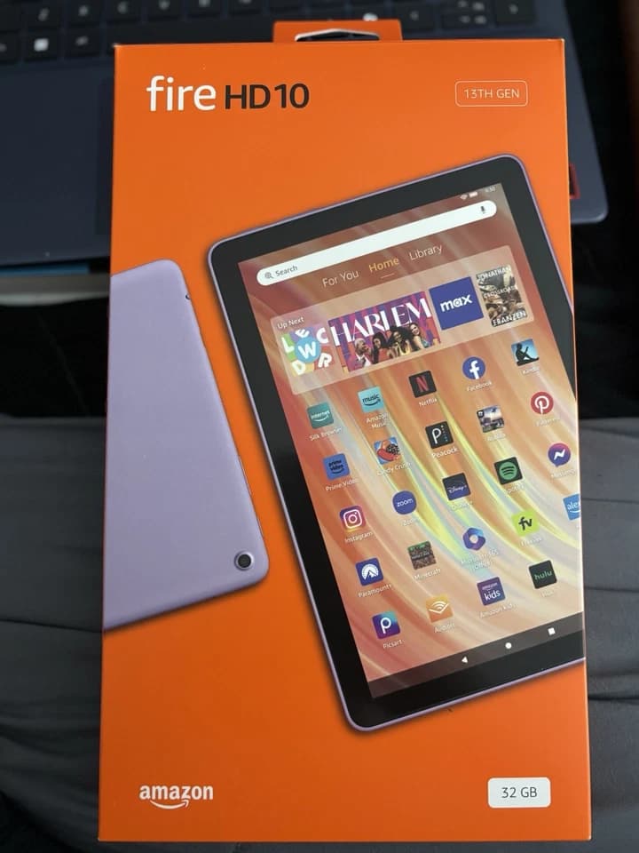Amazon Fire HD 10 13th Tablets