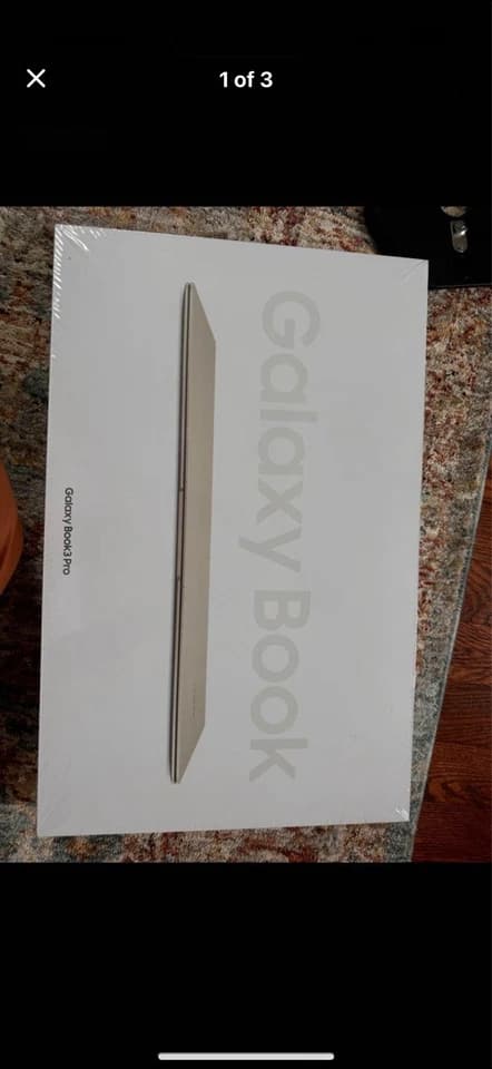 Samsung Galaxy Book Pro Computers