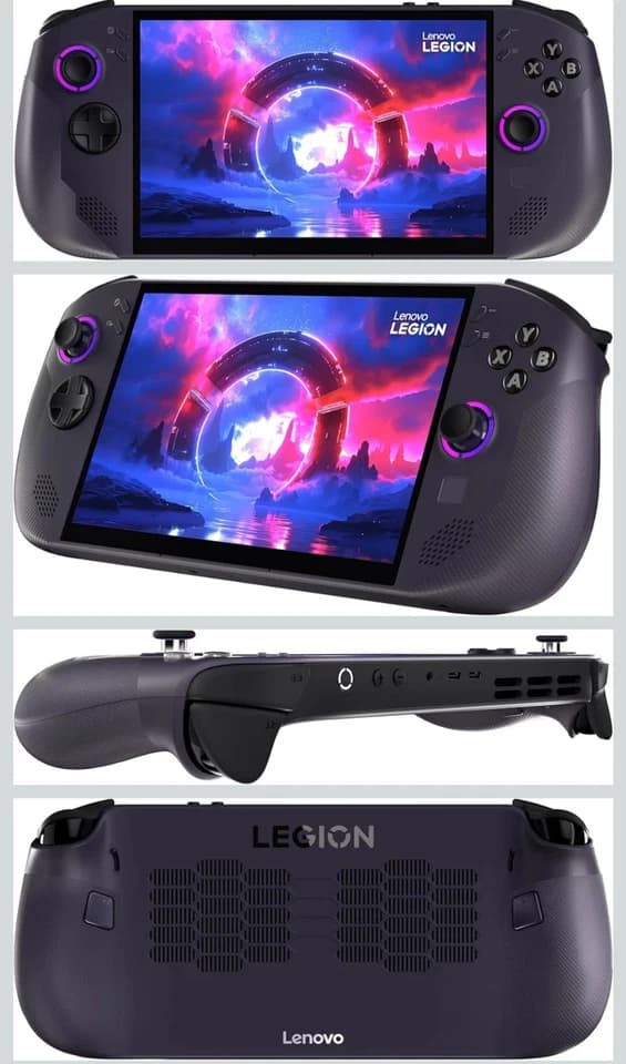 Lenovo Legion GO S -2025 Video Game Consoles
