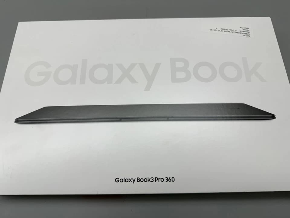 Samsung Galaxy Book3 Pro 360 Computers