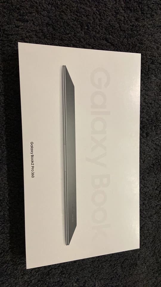 Samsung Galaxy Book2 Pro 360 Computers