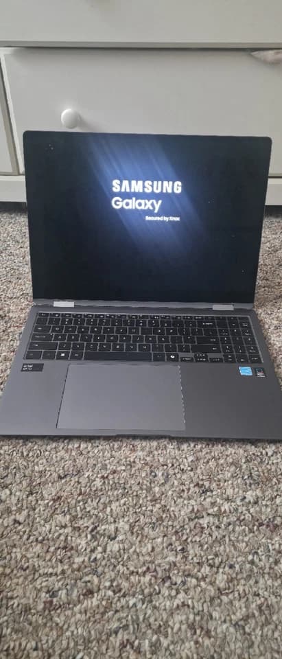 Samsung Galaxy Book4 Pro 360 Computers