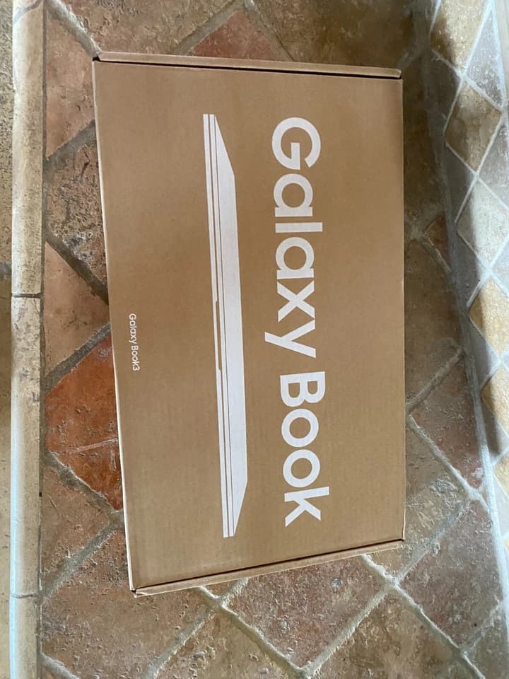 Samsung Galaxy Book3 Computers