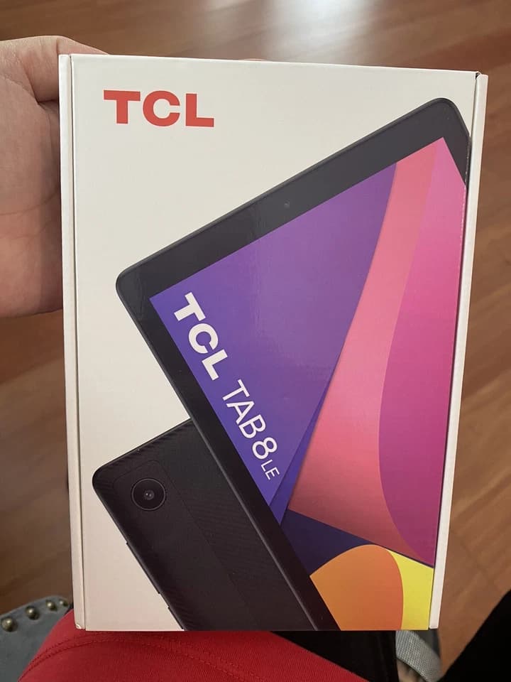 TCL Tab 8 LE Tablets