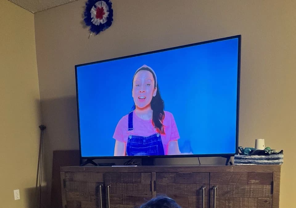 Samsung GQ43Q60B TVs