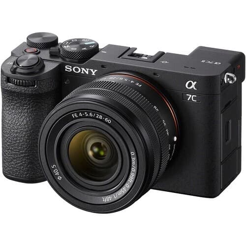Sony α7C II Digital Cameras