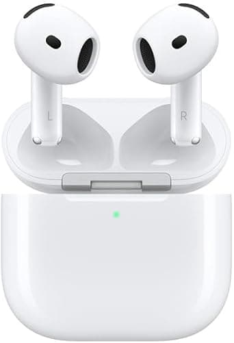 Apple AirPods 4 Headphones & Earbuds 