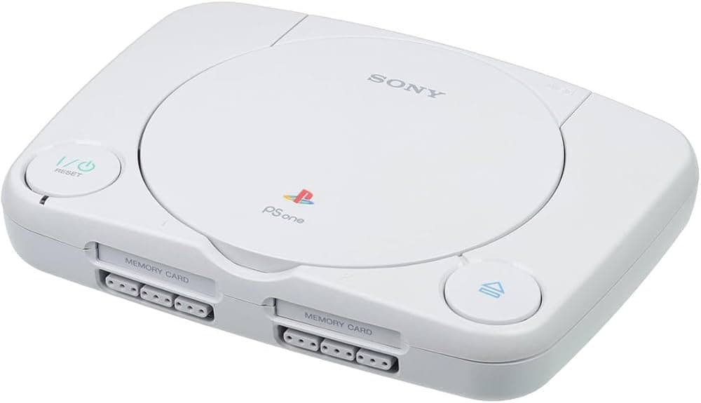 Sony PlayStation 1 Video Game Consoles