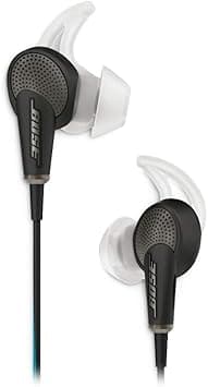 Bose QuietComfort 20 Headphones & Earbuds 