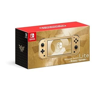 Nintendo Switch Lite Video Game Consoles