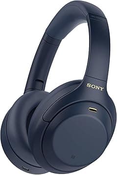 Sony WH-1000XM4 Headphones & Earbuds 