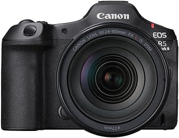 Canon EOS R5 Mark II Digital Cameras