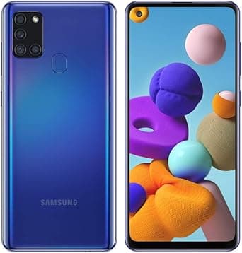 Samsung Galaxy A21s Cell Phones