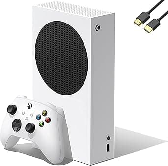 Microsoft Series S Video Game Consoles