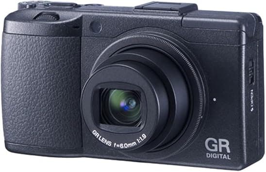 Ricoh GR III Digital Cameras