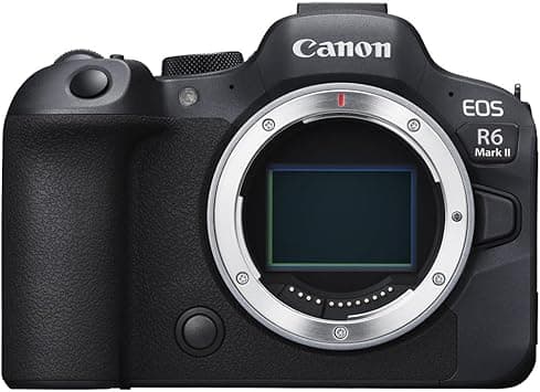 Canon EOS R6 Mark II Digital Cameras