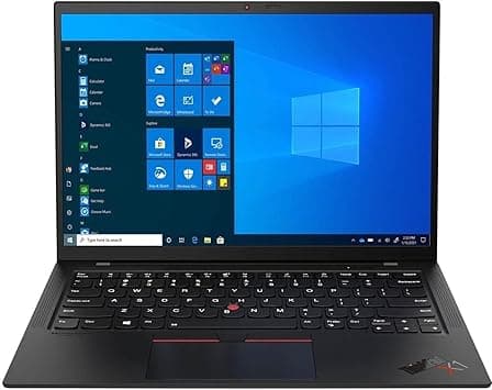 Lenovo ThinkPad X1 Carbon Gen 9 Computers