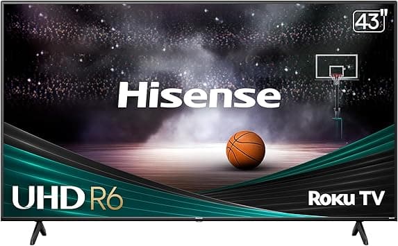 Hisense R6G TVs