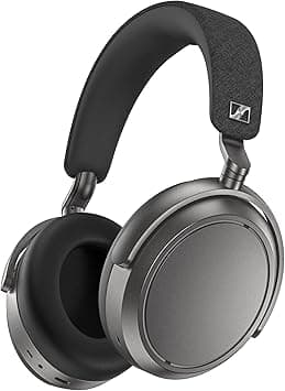 Sennheiser Momentum 4 Headphones & Earbuds 