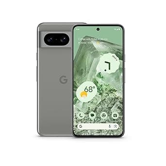 Google Pixel 8 Cell Phones