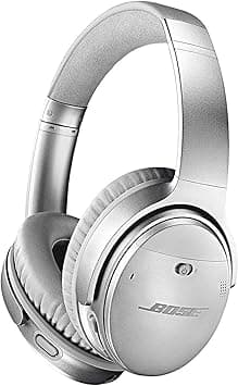 Bose QuietComfort 35 Headphones & Earbuds 