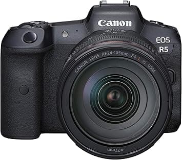 Canon EOS R5 Digital Cameras