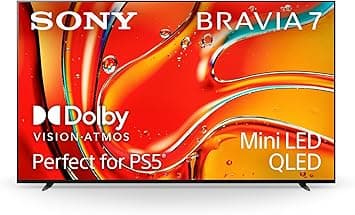 Sony bravia 7 TVs