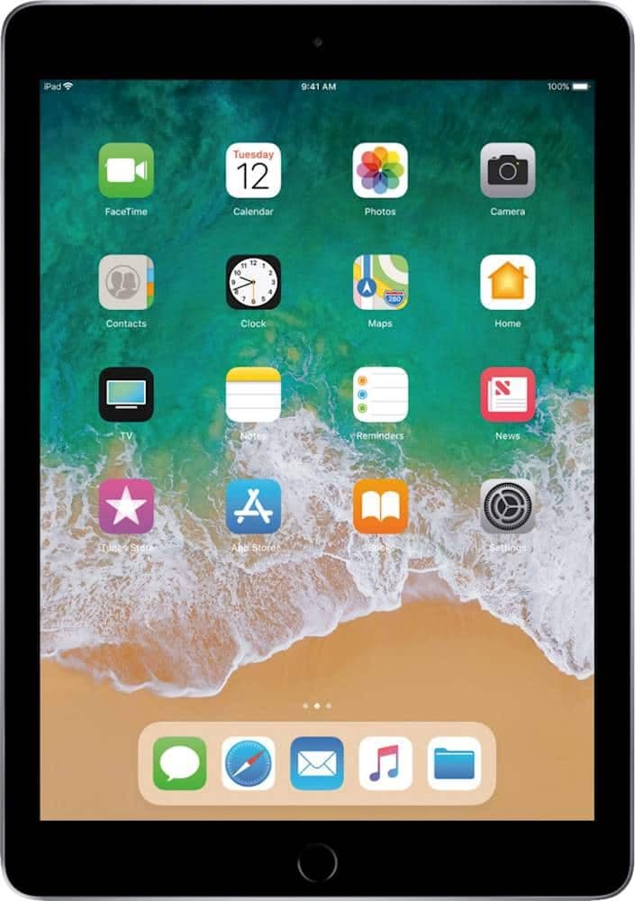 Apple iPad 5 Tablets