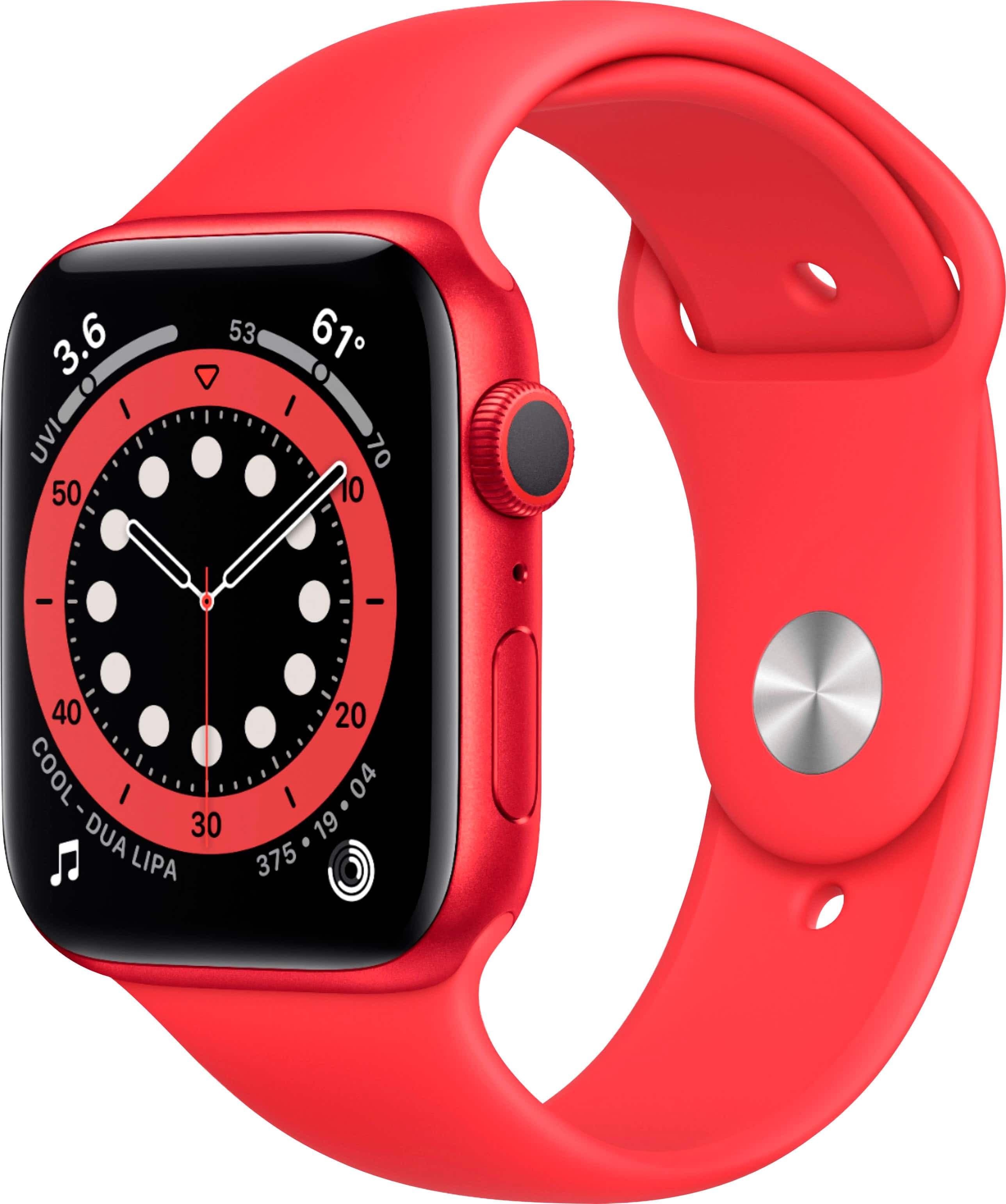 Apple Watch Series 6 Smartwatches
