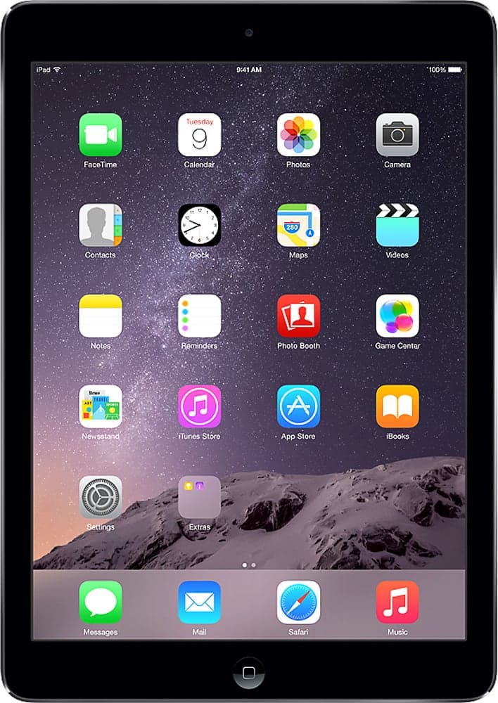 Apple iPad Air 1st Tablets