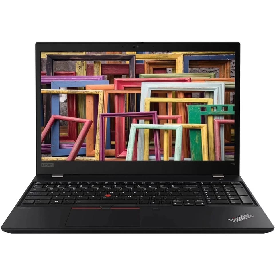 Lenovo ThinkPad T15 Computers New 256GB 8GB