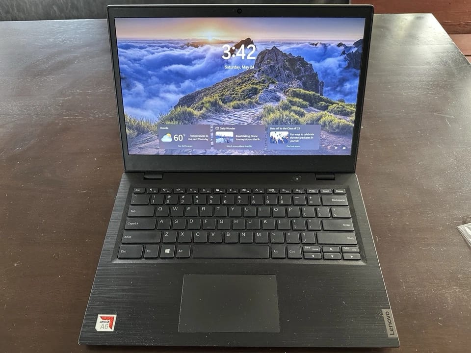 Lenovo IdeaPad 14 Computers New 64GB 4GB