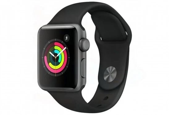 Apple Watch Series 3 Smartwatches New Black
