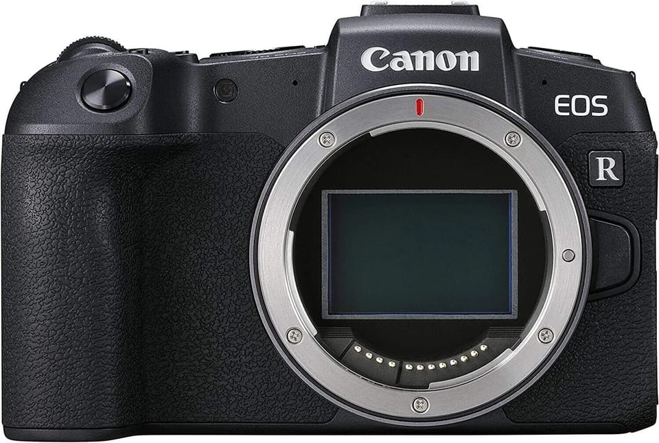 Canon EOS RP Digital Cameras Black New