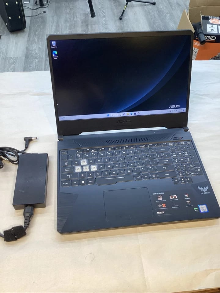 ASUS TUF FX505GT Computers New 512GB 8GB