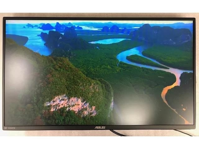 ASUS VG259QR Monitors Used - Good Black