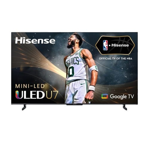 Hisense QD65NF TVs New Black
