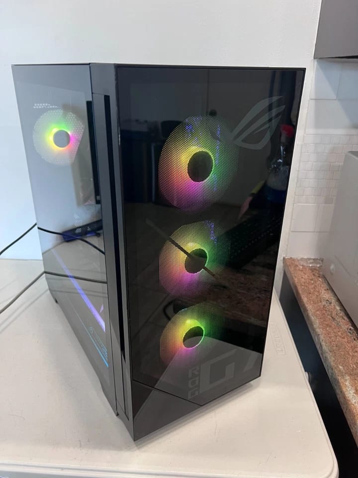 ASUS ROG Strix G700 Computers New 1TB 16GB