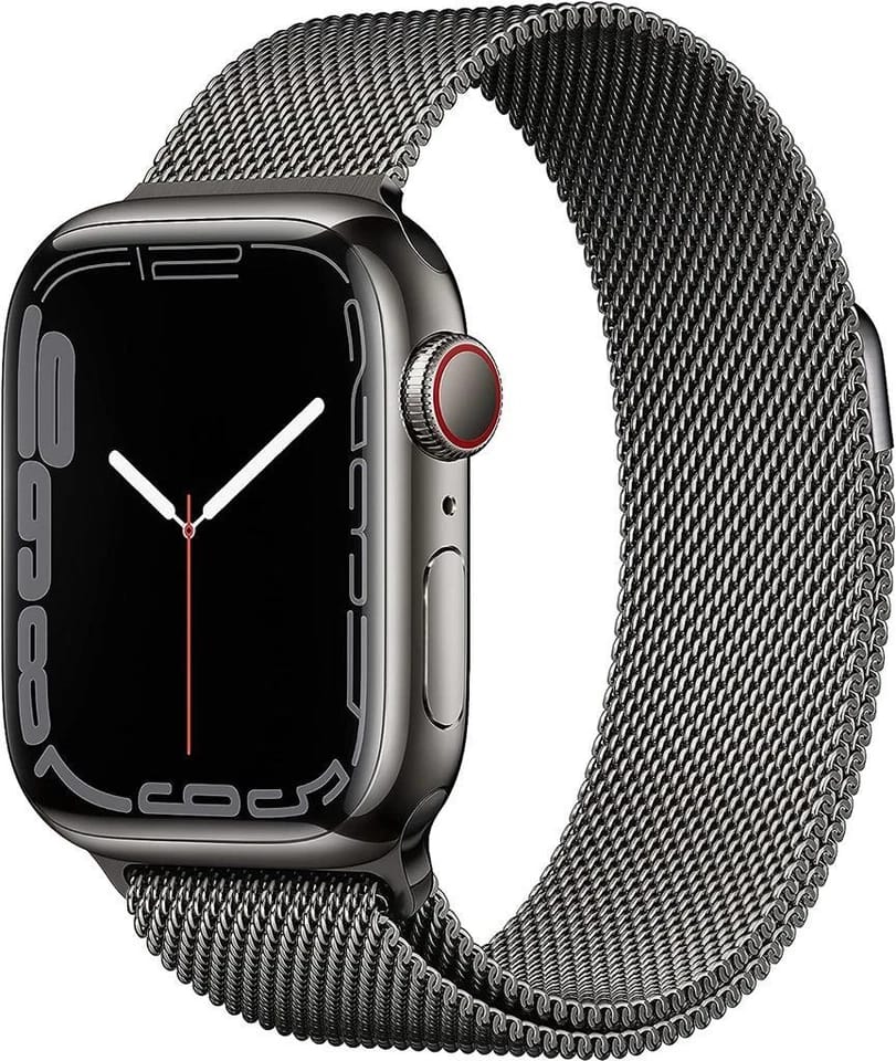 Apple Watch Series 7 Smartwatches New Gray