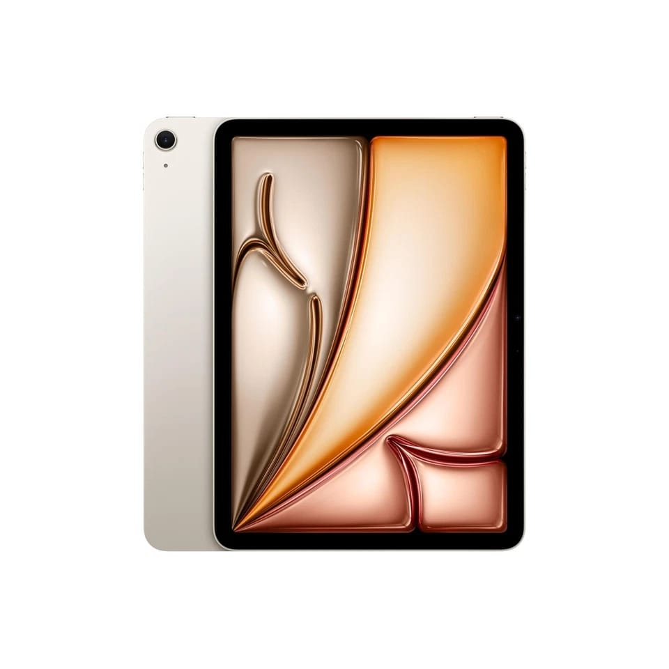 Apple iPad Air M2 Tablets Silver 128GB New