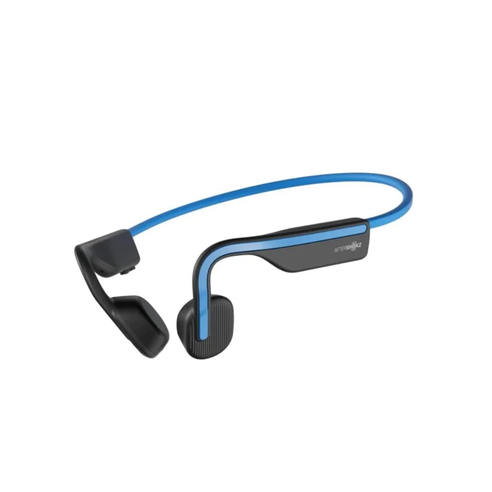 Shokz OpenMove Headphones & Earbuds New Blue