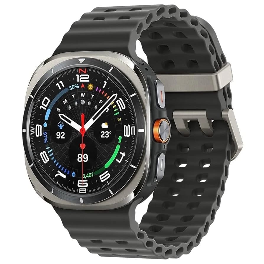 Samsung Galaxy Watch Ultra Smartwatches New Gray
